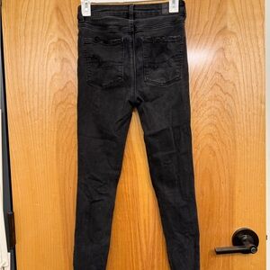 American Eagle Black Jeans